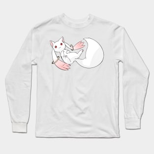 Kyubey Long Sleeve T-Shirt